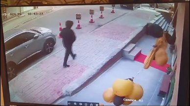 Beylikdüzü'nde esnafa silahlı saldırı: Saldırgan peş peşe ateş açtı