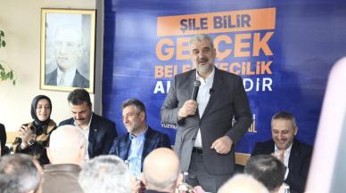 AK Parti İstanbul İl Başkanı Kabaktepe: 'En az 30 ilçe belediyesi kazanacağız'