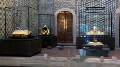 Topkapı Sarayı Ramazan'da ziyaretçilerini bekliyor