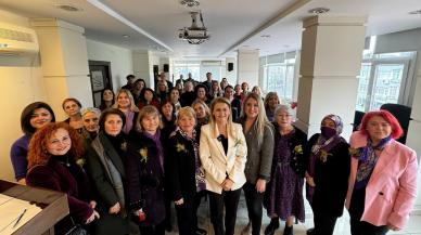 CHP Bakırköy 8 Mart’ı unutmadı!