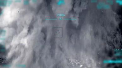 MSB açıkladı: Irak'ın kuzeyinde 12 terörist öldürüldü