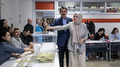 Murat Kurum 31 Mart 2024 yerel seçimlerinde nerede oy kullanacak?