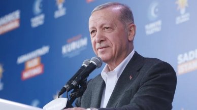 Cumhurbaşkanı Erdoğan: Benim derdim İstanbul, Ankara, İzmir halledersek tadına doyum olmaz