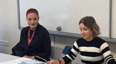 Candan Erçetin Sandık Kurulu Üyesi oldu