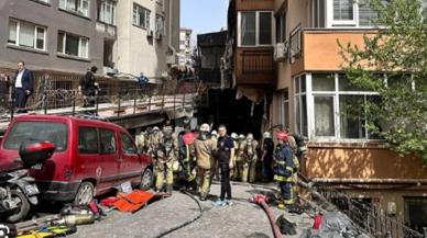 Beşiktaş Belediyesi'nden yangın açıklaması: 'Tadilat süreciyle ilgili izin alınmadı'