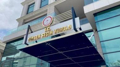 YSK’da olağan itiraz süreci sona erdi