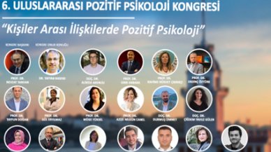 Uluslararası Pozitif Psikoloji Kongresi sona erdi