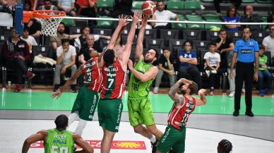TOFAŞ - Pınar Karşıyaka: 111-91