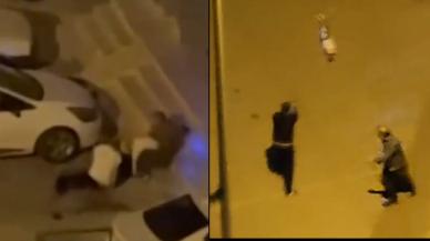 Adana'da pitbull dehşeti: Sahibine ve ailesine saldırdığı anlar böyle görüntülendi