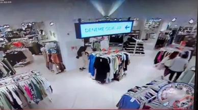 AVM'de hırsızlık yaparken yakalandı: 10 yaşındaki çocuğun çok sayıda suç kaydı çıktı