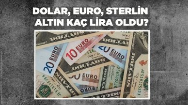 20 Mayıs 2024 piyasalar son durum, güncel döviz kuru dolar, euro, gram ve çeyrek altın kaç TL?