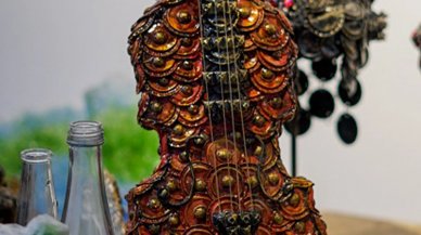 ‘Bir Atık Hikayesi’ sergisi  sanatseverlere buluşacak