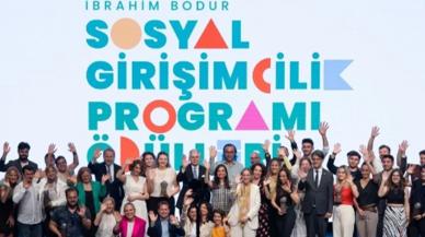 İbrahim Bodur Sosyal Girişimcilik Programı'nda kazananlar belli oldu