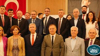 Mansur Yavaş'tan Mahir Polat'a yeni görev: Tarihi Kentler Birliği'nin genel sekreteri oldu