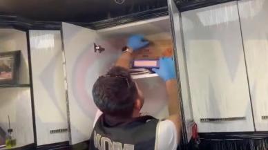 Karşılıksız çek ve senet dolandırıcılığına 3 gözaltı