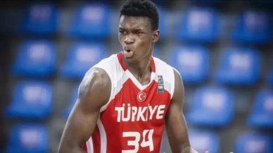 Milli basketbolcu Ademo Bona NBA'de draft edildi!