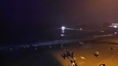 Plajda içki içtikten sonra serinlemek için denize girdi: Hayatından oldu