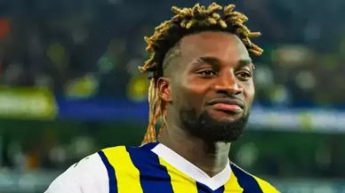 Saint Maximin Fenerbahçe için geliyor!