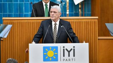 İYİ Parti lideri Dervişoğlu: Sokak hayvanlarının peşine düşeceğinize sapık ve katillerin peşine düşün