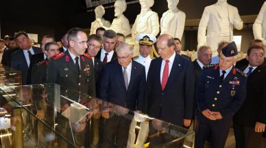 Kıbrıs Barış Harekatı'nın yıl dönümünde "50'nci Yıl Sergisi" düzenlendi