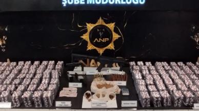 Ankara'da uyuşturucu operasyonu: 2 şüpheli gözaltına alındı