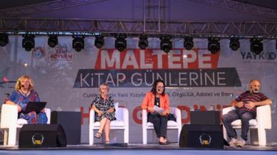 “Maltepe Kitap Günleri”ne yoğun ilgi!