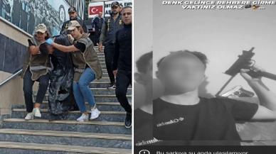 Polis katili Yunus Emre Geçti'nin kuzeni gözaltına alındı