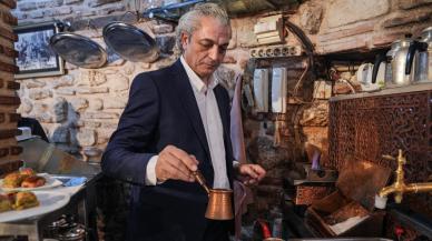 Kapalıçarşı’da "kahve ile demleme tarçın" geleneği yaşatılıyor