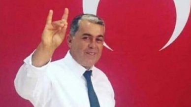 MHP'li Başkan İskender Gör trafik kazasında hayatını kaybetti