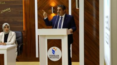 Esenler'e 710 milyon bütçe