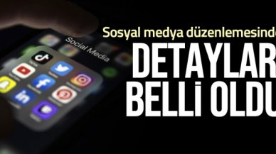 Sosyal medya düzenlemesinde yeni detaylar belli oldu
