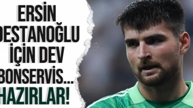 Ersin Destanoğlu için Nice'ten dev bonservis!