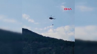 Adana'daki orman yangını kontrol altına alındı