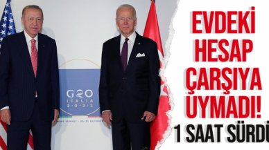 Evdeki hesap çarşıya uymadı