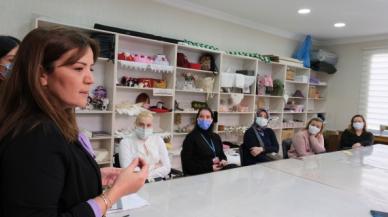 Kadına şiddetle mücadele eğitimi