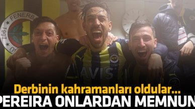 Vitor Pereira orta sahadan memnun