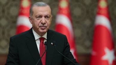 Cumhurbaşkanı Recep Tayyip Erdoğan'dan Keziban Alkutay'a taziye telefonu