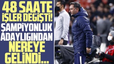 Şampiyonluk hedefi 48 saat sürdü! Fenerbahçe'de büyük yıkım