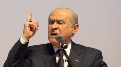 MHP Lideri Bahçeli, Kılıçdaroğlu'na yüklendi: "Sinsi sinsi işler peşinde"