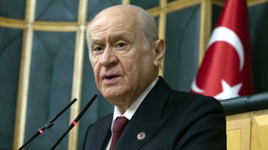 Bahçeli'den EYP saldırısında şehit olan askerler için başsağlığı mesajı