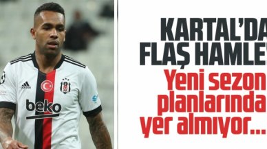 Beşiktaş'ta Alex Teixeira yolcu!