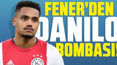 Fenerbahçe bombayı patlatıyor! Danilo kimdir? Kaç yaşında, nereli ve hangi takımlarda oynadı?
