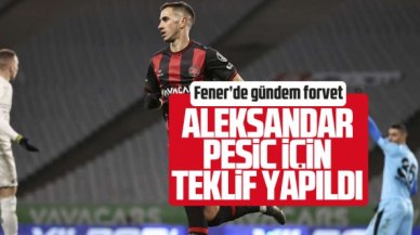 Fenerbahçe'den Karagümrük'e Pesic için teklif