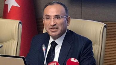 Adalet Bakanlığı'na Bekir Bozdağ atandı