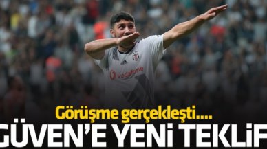 Güven Yalçın'a yeni teklif!