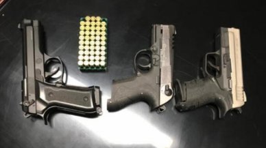 İzmir'de suç örgütüne operasyon: 7 gözaltı
