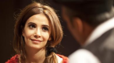 Songül Öden kaza geçirdi