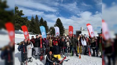Maltepe’den çıktık Uludağ’da kaydık!