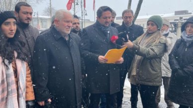 CHP'ye ağaç tepkisi!