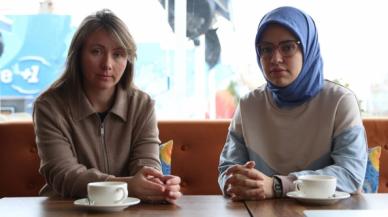 Esenler'in gündemi Ukrayna